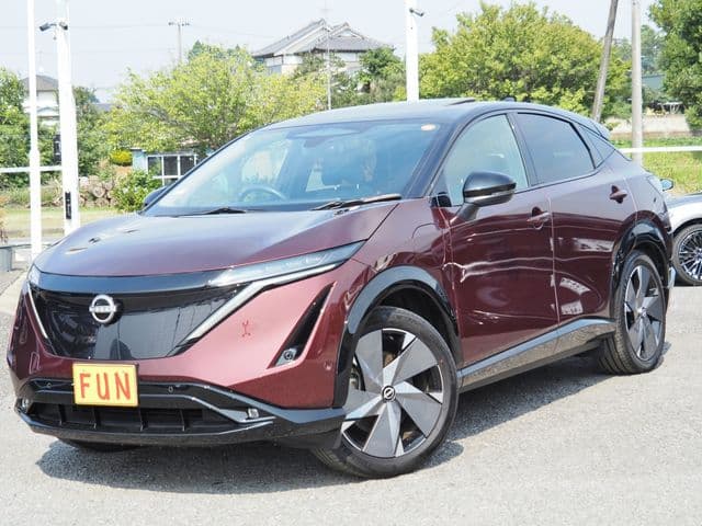 NISSAN