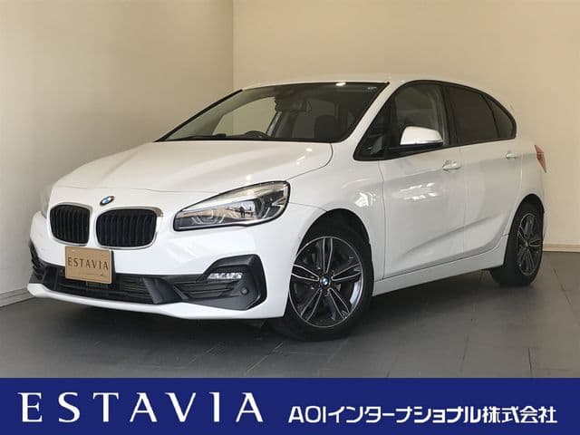 BMW BMW 2series Active Tourer