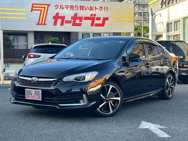 SUBARU