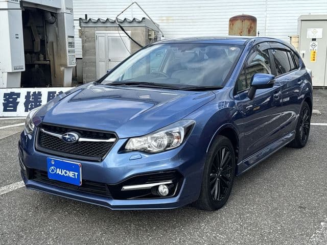 SUBARU