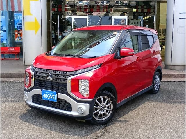 MITSUBISHI ek X