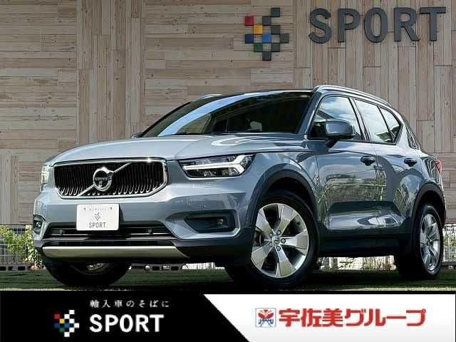VOLVO VOLVO XC40