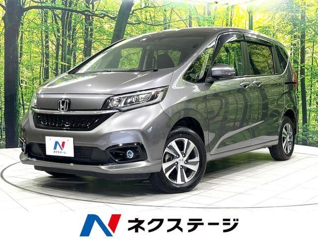 HONDA FREED HYBRID 4WD