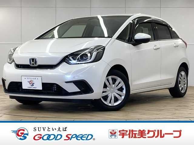 HONDA FIT e:HEV