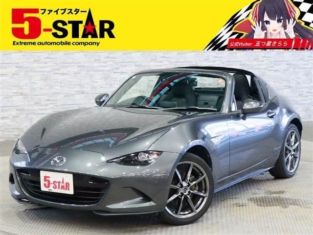 MAZDA ROADSTER RF