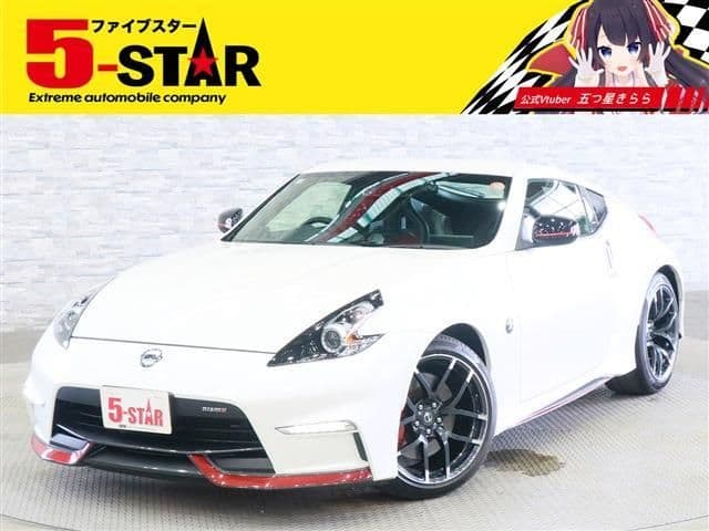 NISSAN FAIRLADY Z