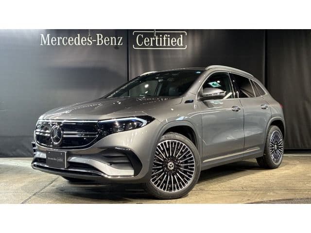MERCEDES BENZ MERCEDES BENZ EQA