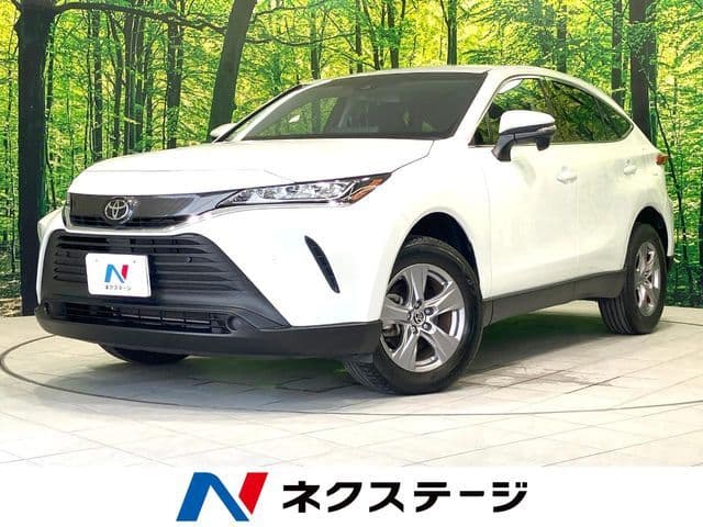 TOYOTA HARRIER 2WD