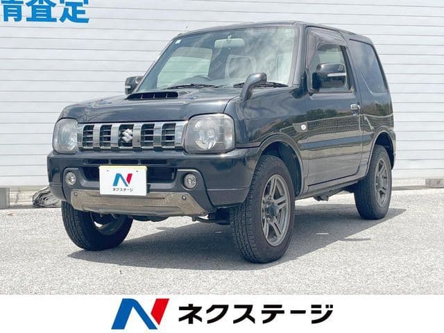 SUZUKI JIMNY 4WD