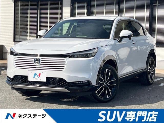 HONDA VEZEL e:HEV