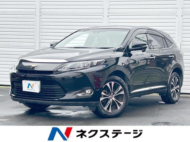 TOYOTA HARRIER 2WD