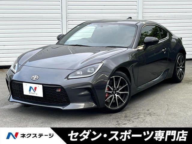 TOYOTA GR86