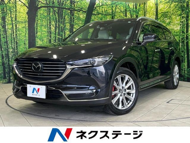 MAZDA CX-8 4WD