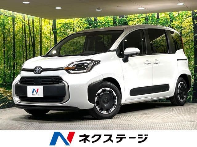 TOYOTA SIENTA HYBRID