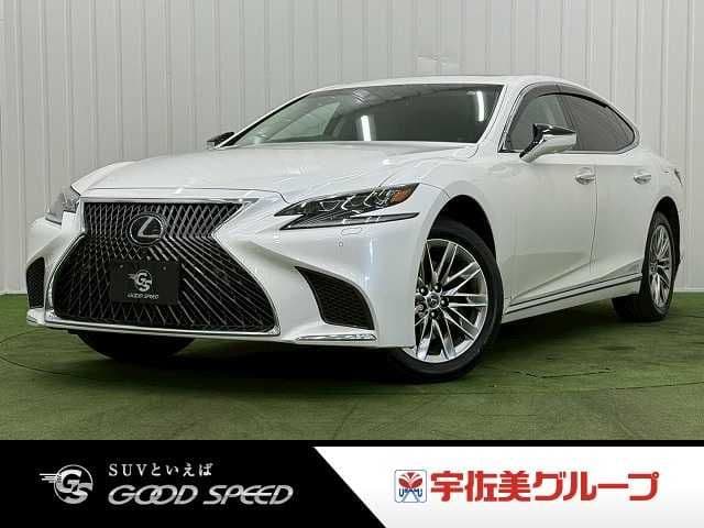 TOYOTA LEXUS LS500h