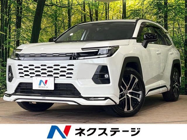 TOYOTA RAV4 HYBRID 4WD