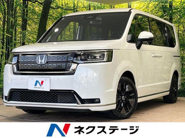 HONDA STEPWAGON e:HEV SPADA