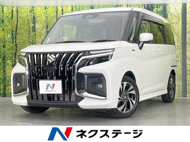 SUZUKI SOLIO BANDIT
