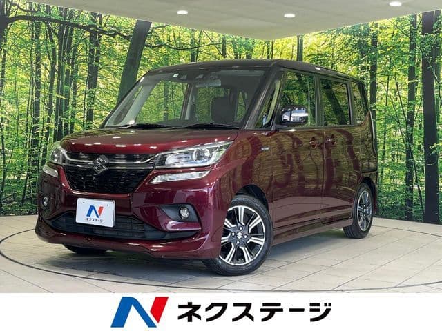 SUZUKI SOLIO BANDIT