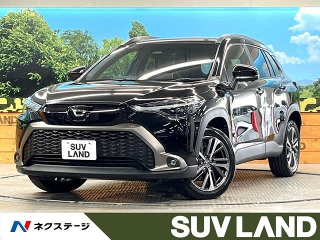 TOYOTA COROLLA CROSS HYBRID