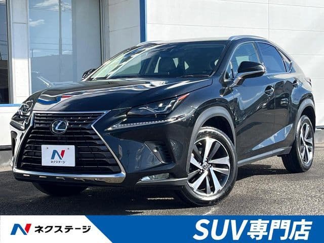 TOYOTA LEXUS NX300