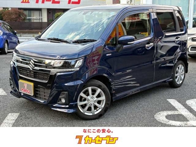 SUZUKI WAGON R Custom Z