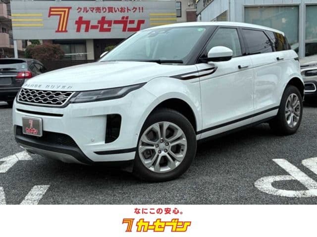 ROVER ROVER RANGE ROVER EVOGUE