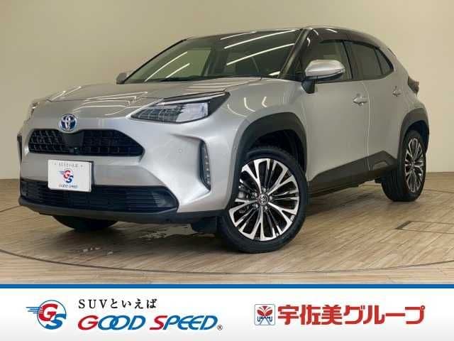 TOYOTA YARIS CROSS HYBRID