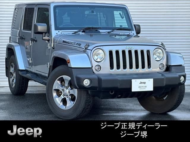 JEEP JEEP WRANGLER UNLIMITED
