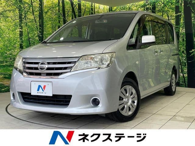 NISSAN SERENA  WG