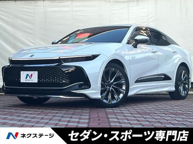 TOYOTA CROWN CROSSOVER