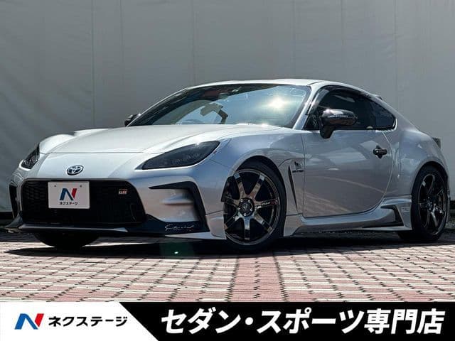 TOYOTA GR86