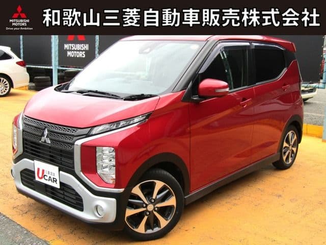 MITSUBISHI ek X