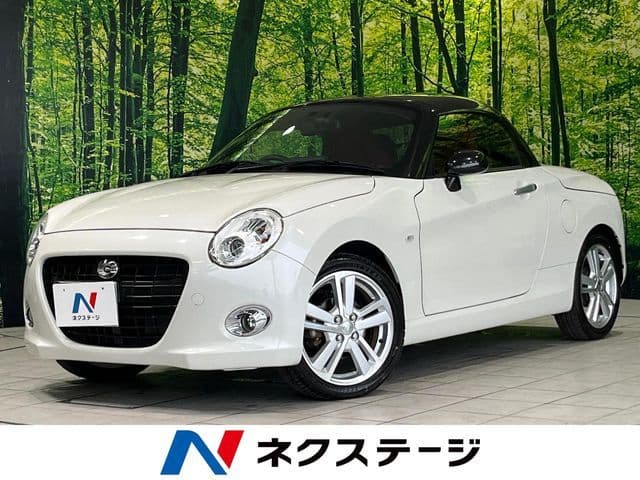 DAIHATSU COPEN