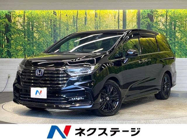 HONDA ODYSSEY e:HEV