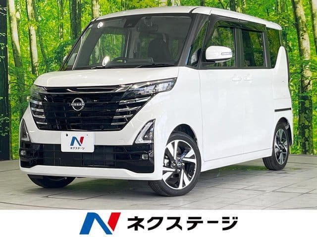 NISSAN ROOX