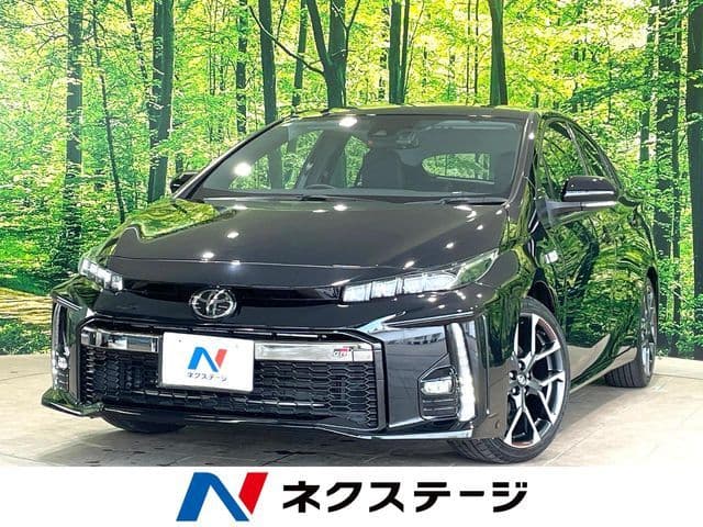 TOYOTA PRIUS PHV