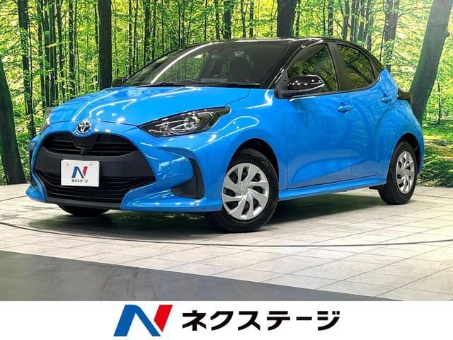 TOYOTA YARIS HYBRID
