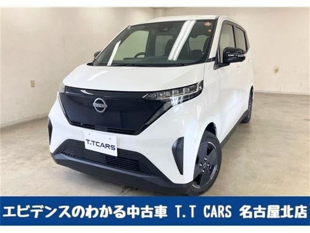 NISSAN SAKURA