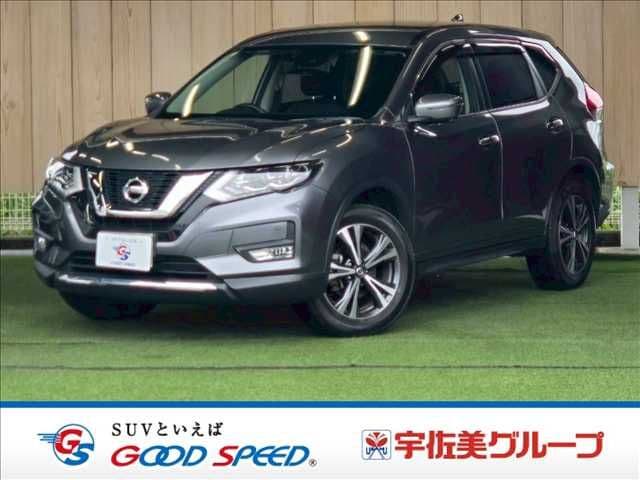 NISSAN X-TRAIL 4WD
