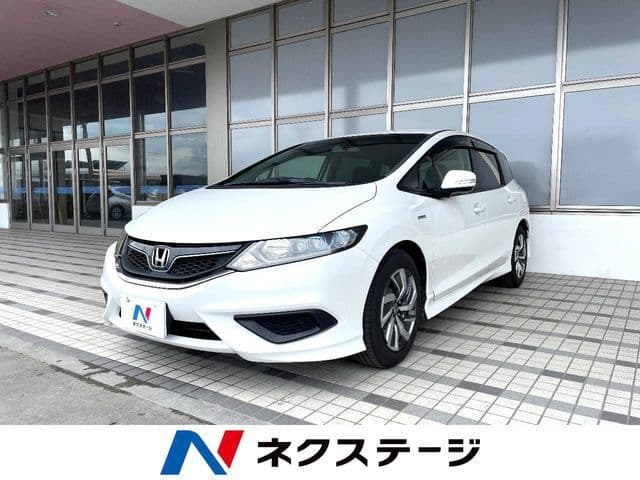 HONDA JADE HYBRID