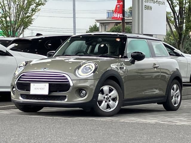 BMW MINI COOPER