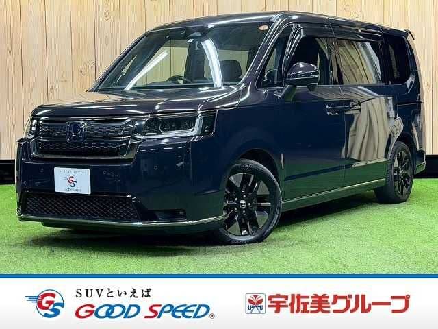 HONDA STEPWAGON e:HEV SPADA
