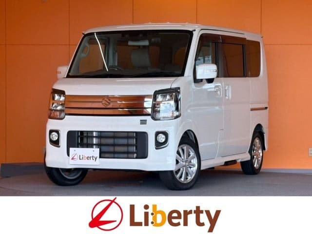 SUZUKI EVERY wagon