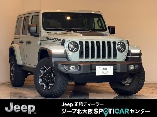 JEEP JEEP WRANGLER UNLIMITED