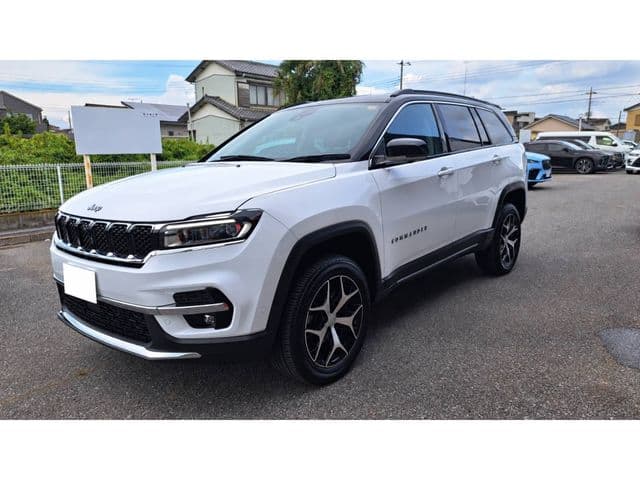 JEEP JEEP GRAND CHEROKEE L