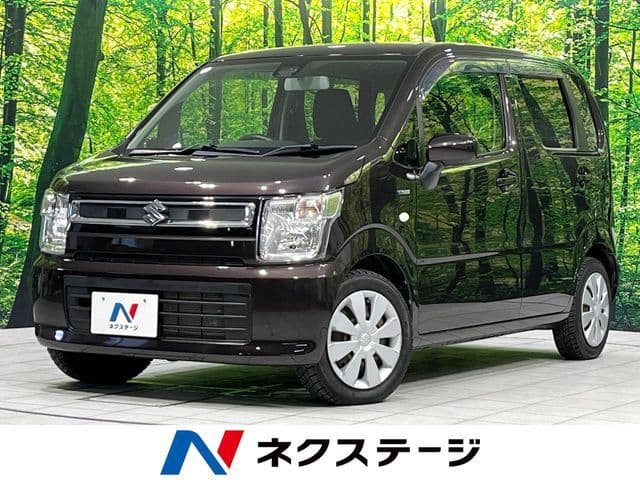 SUZUKI WAGON R 4WD