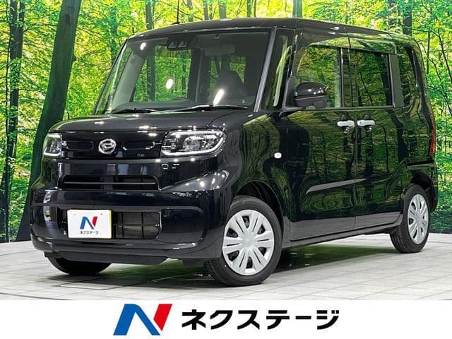 DAIHATSU TANTO 4WD
