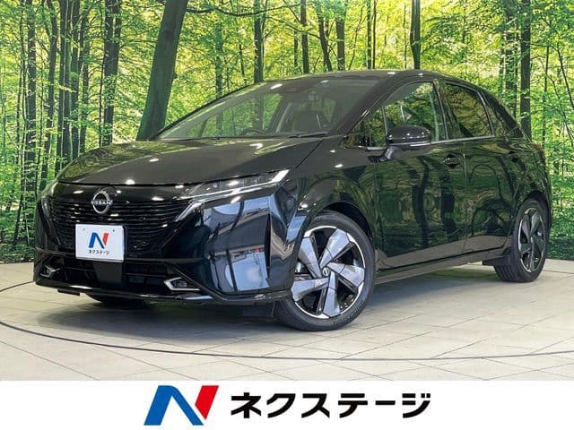 NISSAN AURA