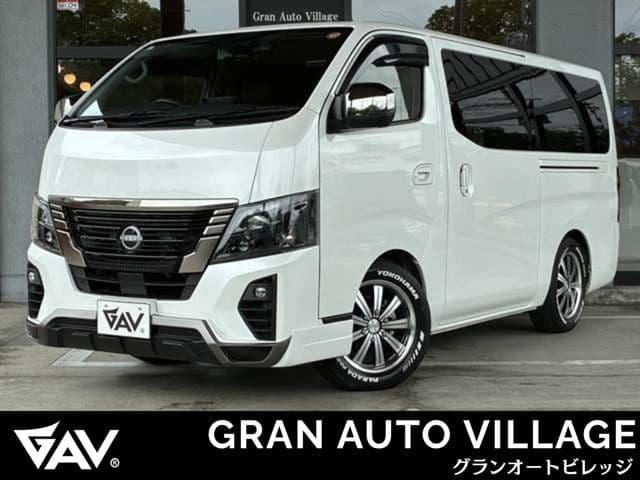 NISSAN CARAVAN van 2WD